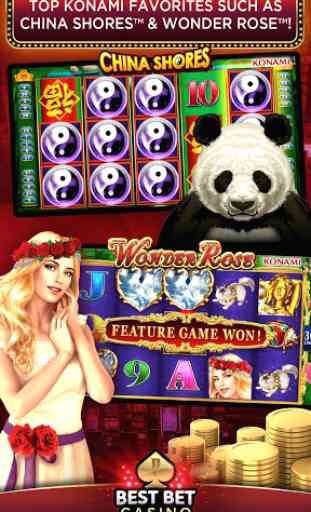 Best Bet Casino™ - ¡Ranuras Gratis! 2