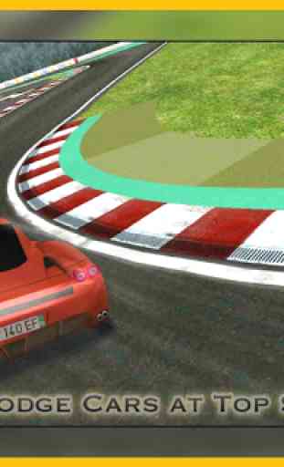Carreras de coches VR - Knight cars - VR racing 3