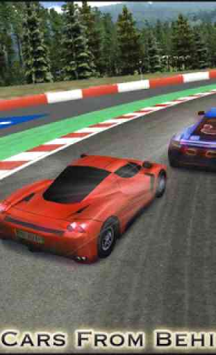 Carreras de coches VR - Knight cars - VR racing 4