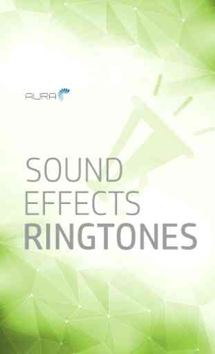 Efectos de sonido Ringtones 1