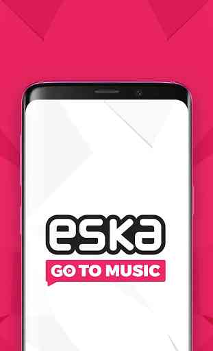 eskaGO TO MUSIC - radio i muzyka online 1