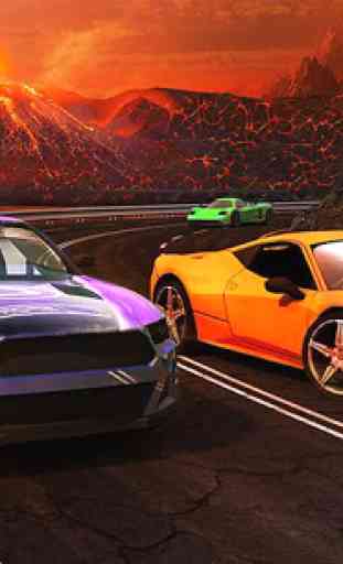 Fast Racing Car 3D Simulator 1