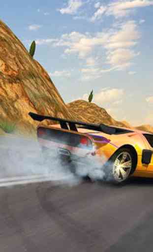Fast Racing Car 3D Simulator 3