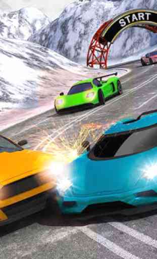 Fast Racing Car 3D Simulator 4
