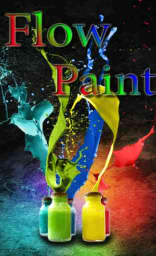 Flow Paint 1