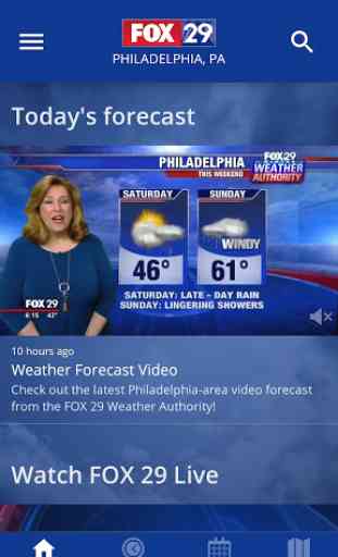 FOX 29: Philadelphia Weather 2