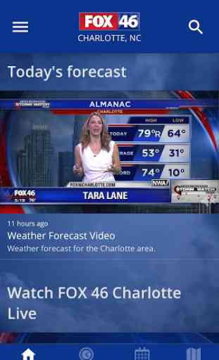 FOX 46 Weather Alerts & Radar 2