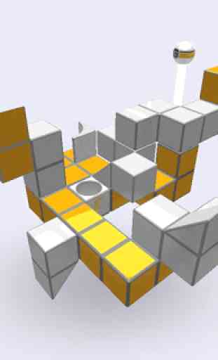 G.cube puzzle en 3D 1