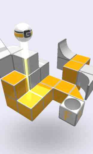 G.cube puzzle en 3D 2