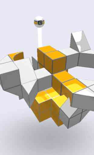 G.cube puzzle en 3D 3
