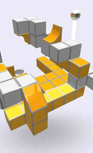 G.cube puzzle en 3D 4