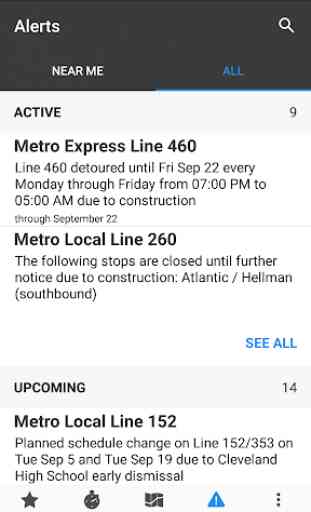 Go Metro LACMTA Official App 3