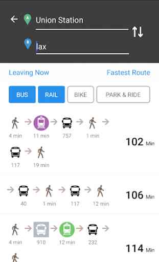 Go Metro LACMTA Official App 4