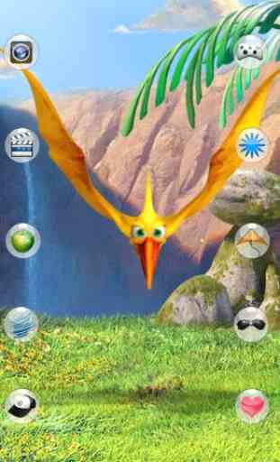 Hablar Flying Pterosaur 1