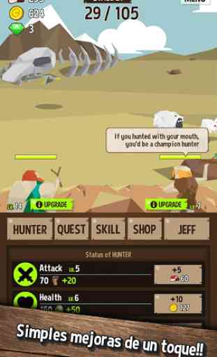 Hunter Age: Huntsman Games 3