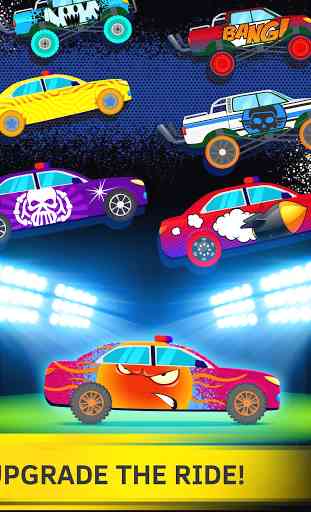 Juegos de coches multijugador 2