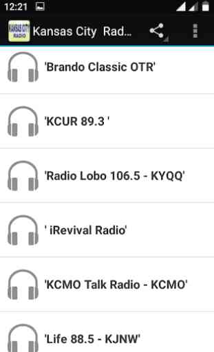 Kansas City Radio 2