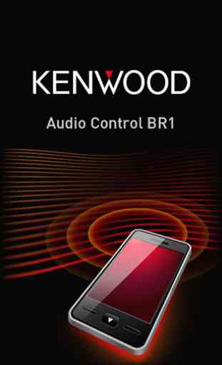 KENWOOD Audio Control BR1 1