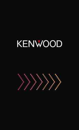 KENWOOD Audio Control W1 1