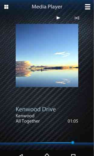 KENWOOD Remote 1