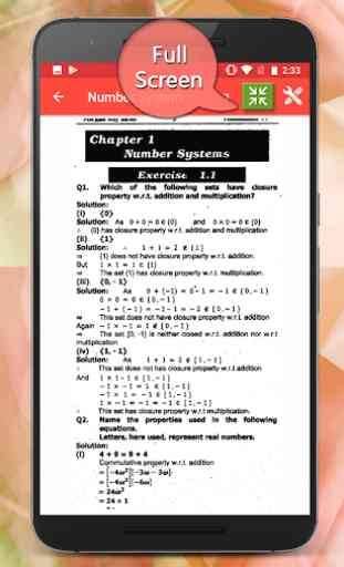Key Book Maths Class 11 (PTB) 3