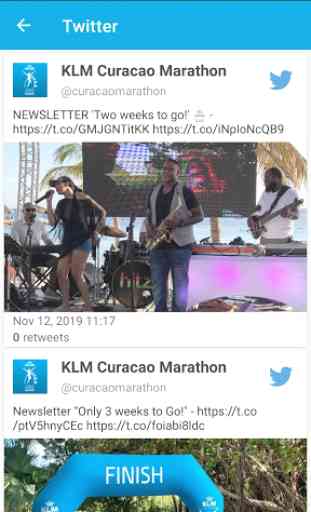 KLM Curaçao Marathon 4