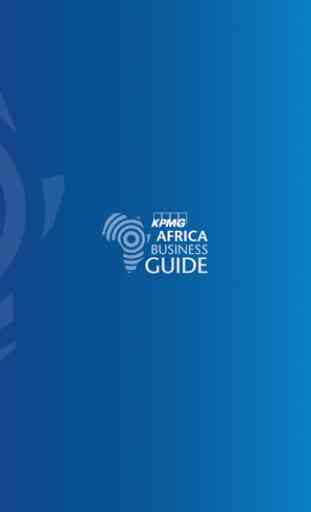 KPMG Africa Business Guide 1