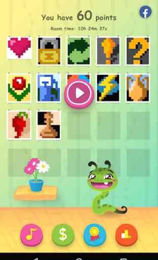 Link-a-Pix ✎ Free Picture Path Relaxing Games 2