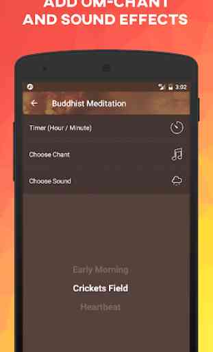 Meditación Budista Canto Om 2