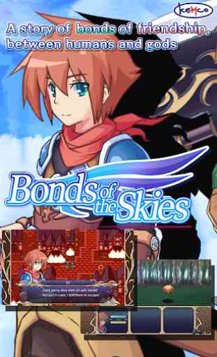 Premium-RPG Bonds of the Skies 1