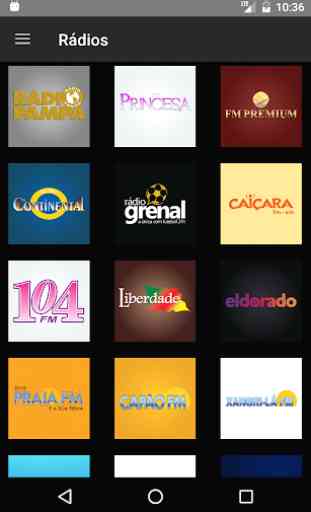Rádio 104 FM - 104.1FM 2
