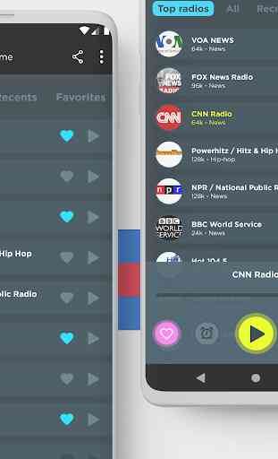 Radio de Estados Unidos: Radio FM gratis 2