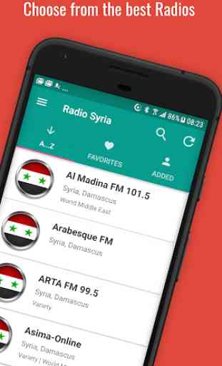 Radio Syria PRO+ 1
