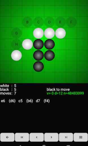 Reversi for Android 2