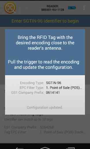 RFID Tag Finder 3