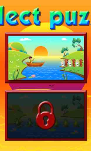 River Crossing Puzzle Game 2