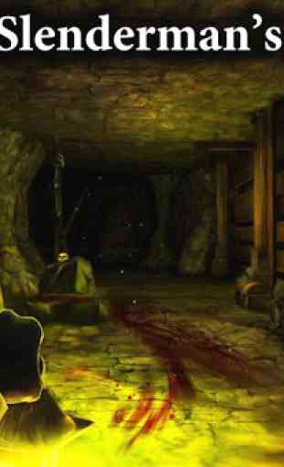 Slender Man Origins 2 Saga. Completo. Horror Quest 3
