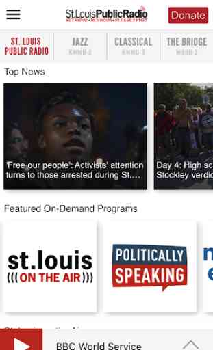 St. Louis Public Radio App 2