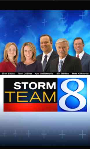 Storm Team 8 - WOODTV8 Weather 1