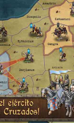 Strategy & Tactics: Medieval Wars 2