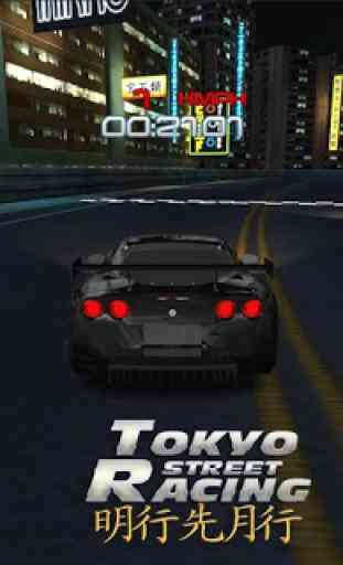 Street Racing Tokyo 2