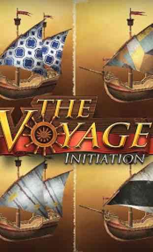 The Voyage Initiation 2