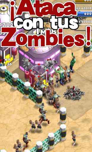 UNDEAD FACTORY:Zombie Pandemic 4