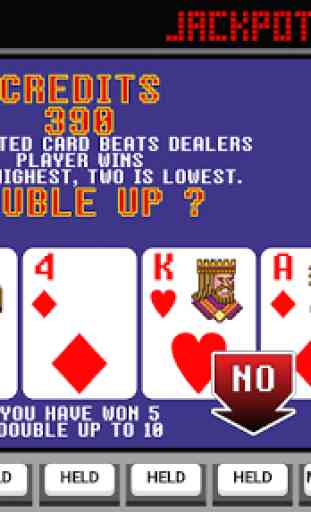 Video Poker Jackpot 2