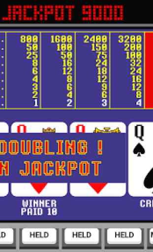 Video Poker Jackpot 4