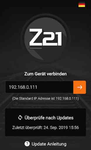 Z21 Updater 1