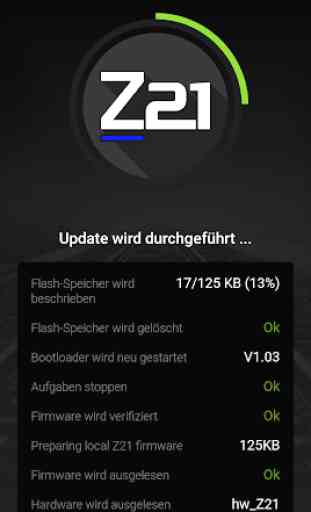 Z21 Updater 3