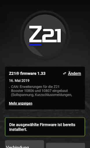 Z21 Updater 4