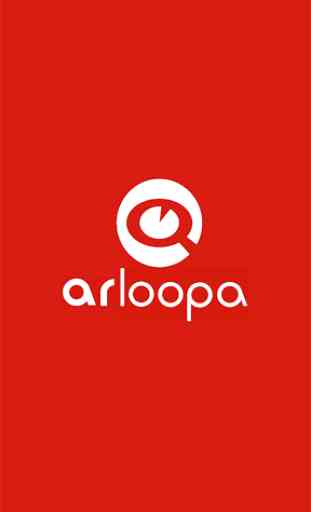 ARLOOPA - Plataforma de realidad aumentada - AR 1