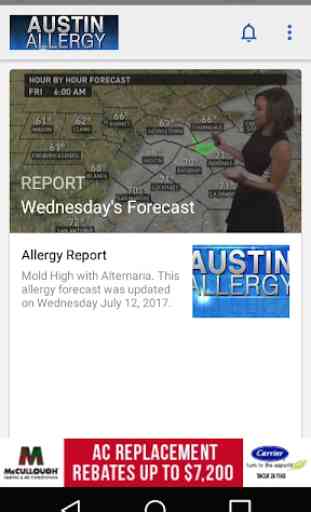 Austin Allergy 1